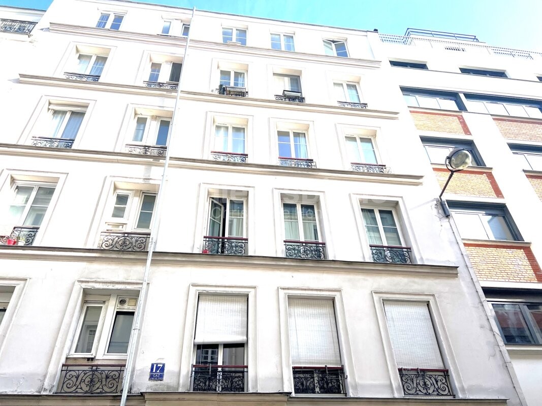 Vente Appartement à Paris Popincourt 11e arrondissement 2 pièces