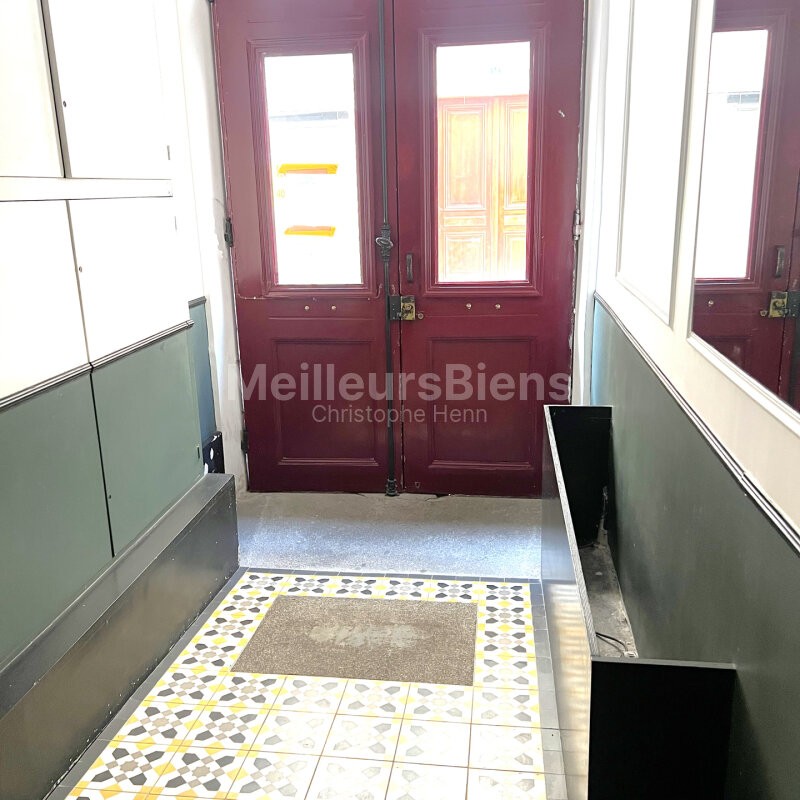 Vente Appartement à Paris Popincourt 11e arrondissement 2 pièces