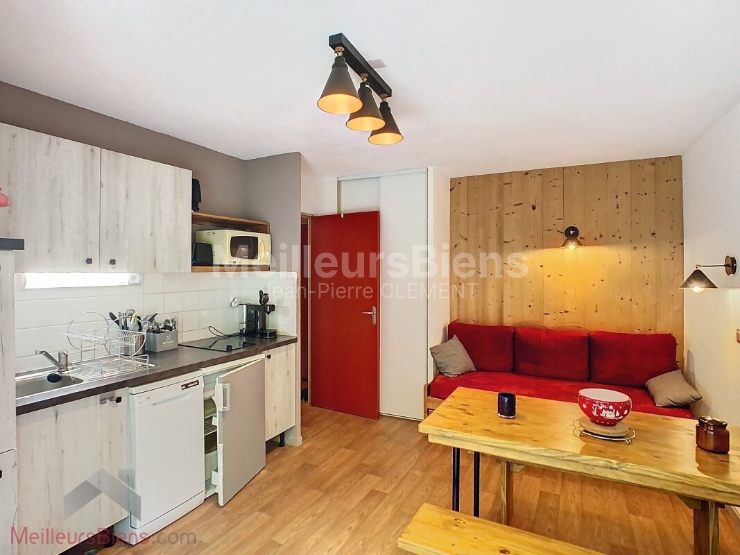 Vente Appartement à Saint-François-Longchamp 2 pièces