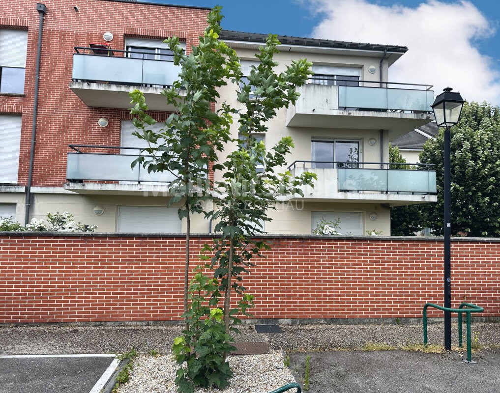 Vente Appartement à le Mesnil-Esnard 5 pièces