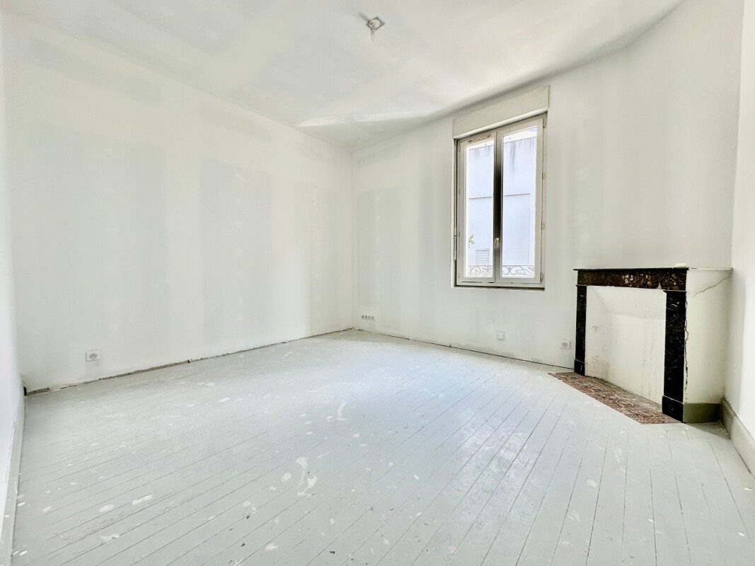 Vente Appartement à Bordeaux 2 pièces