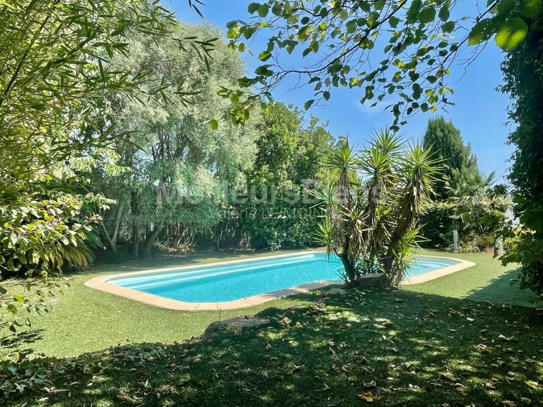 Vente Maison à Fréjus 7 pièces