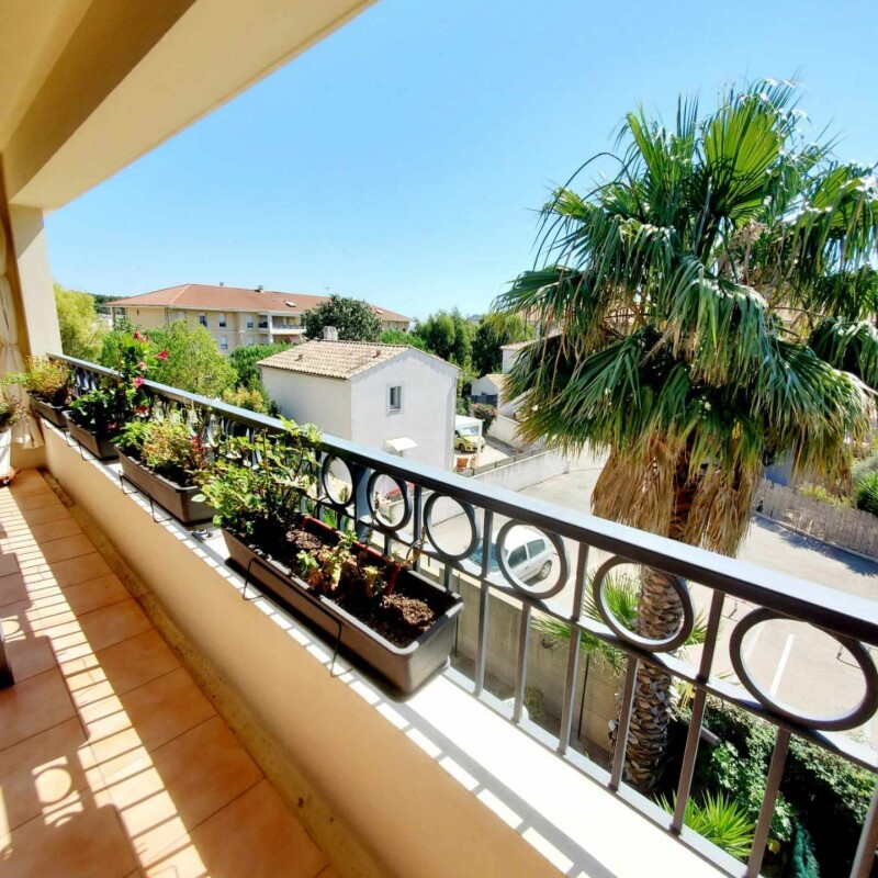 Vente Appartement à la Ciotat 4 pièces