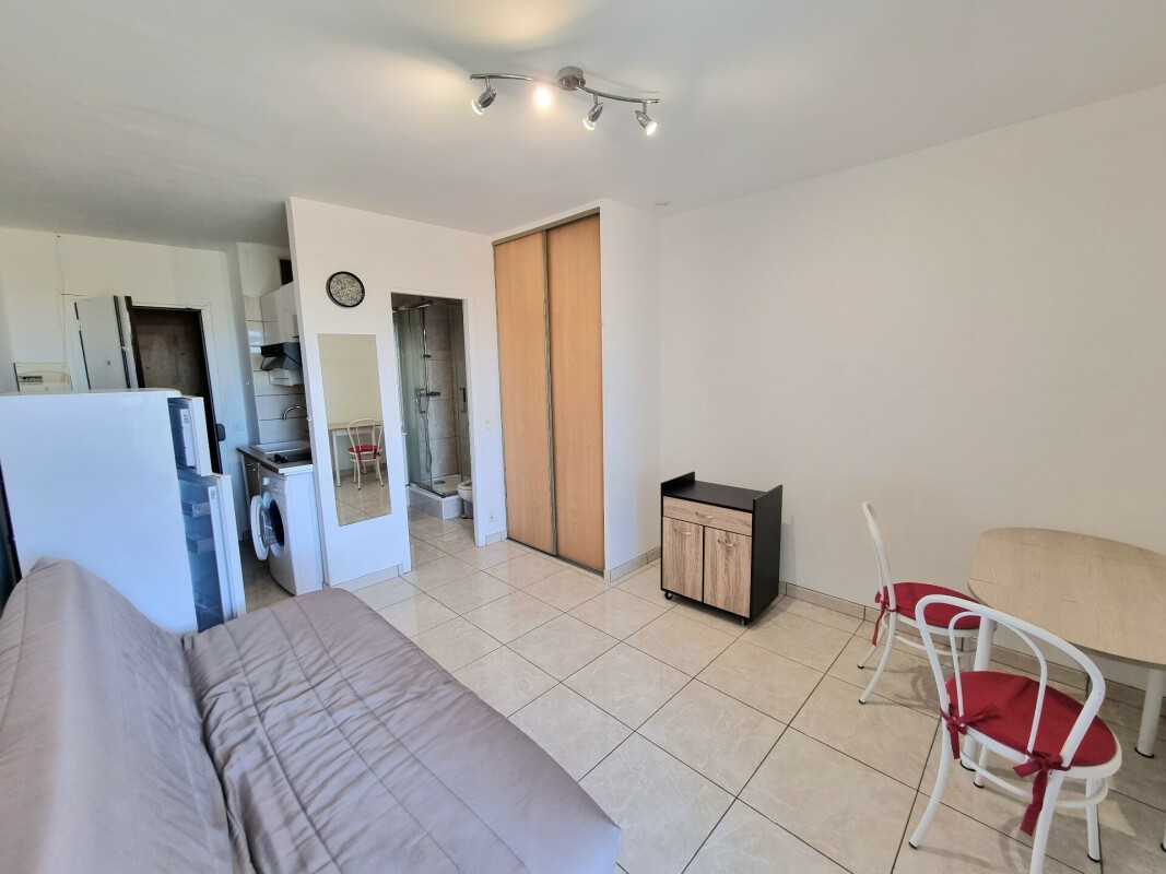 Vente Appartement à Perpignan 1 pièce