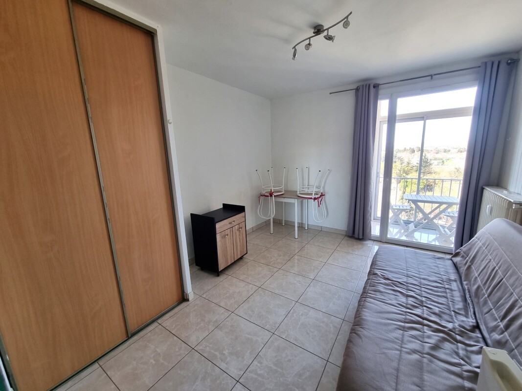 Vente Appartement à Perpignan 1 pièce