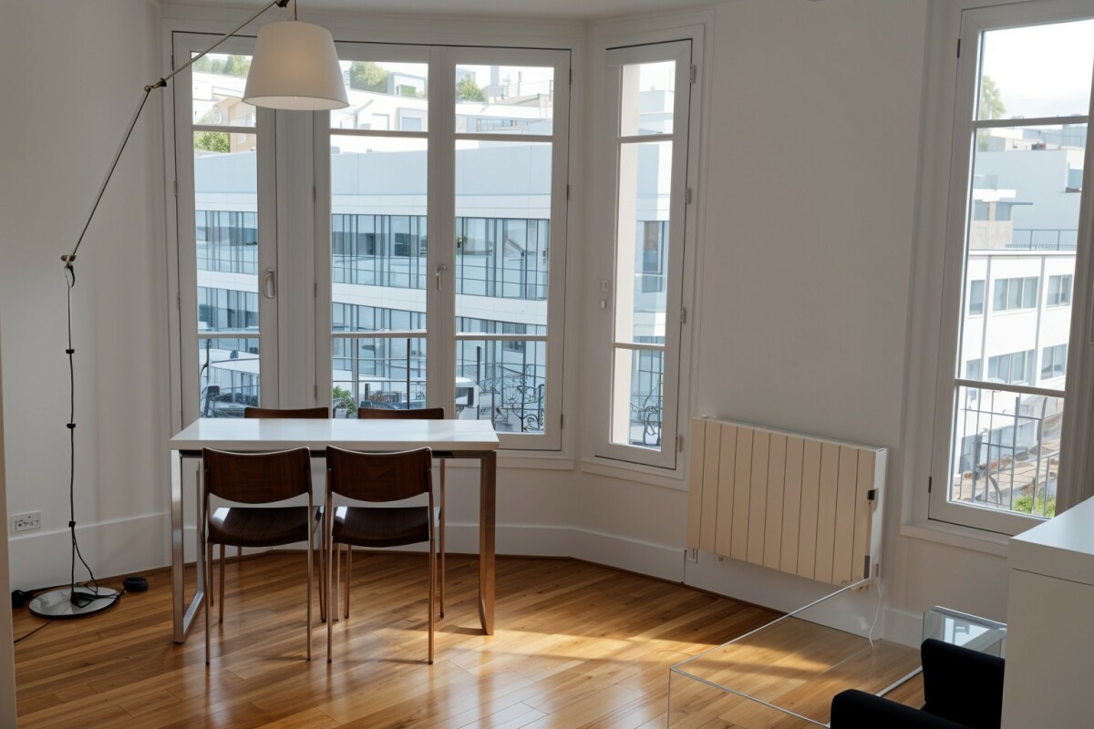 Vente Appartement à Neuilly-sur-Seine 2 pièces