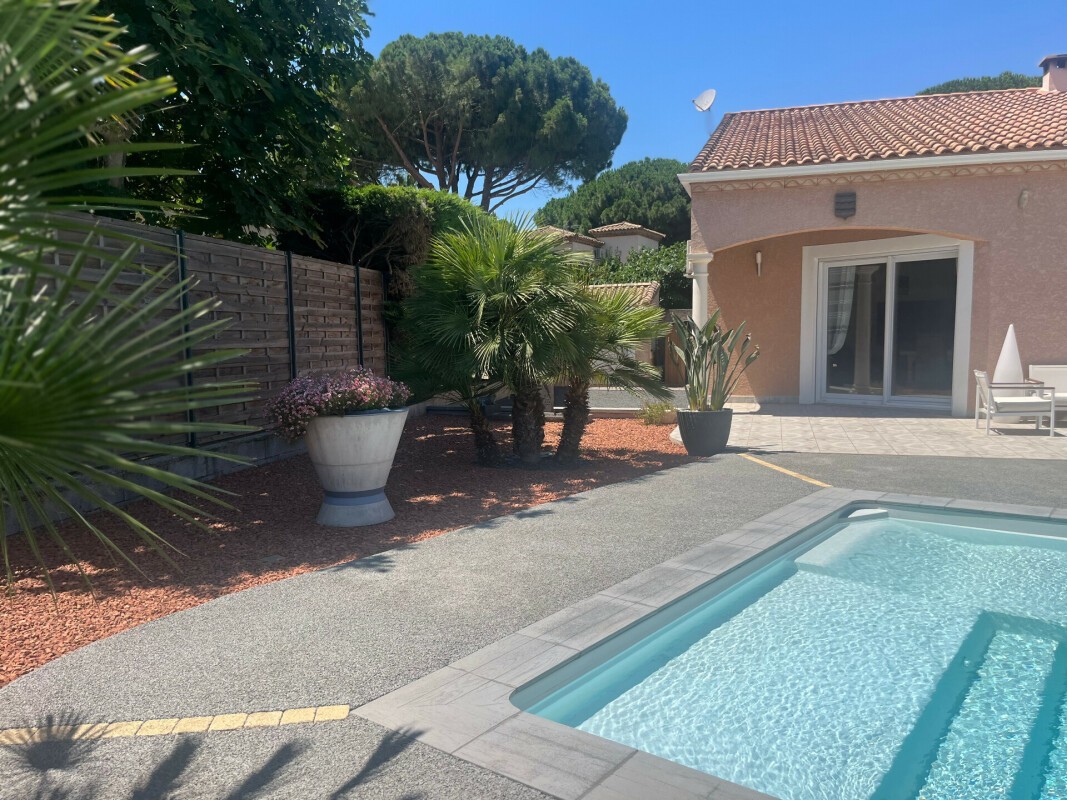 Vente Maison à Agde 6 pièces