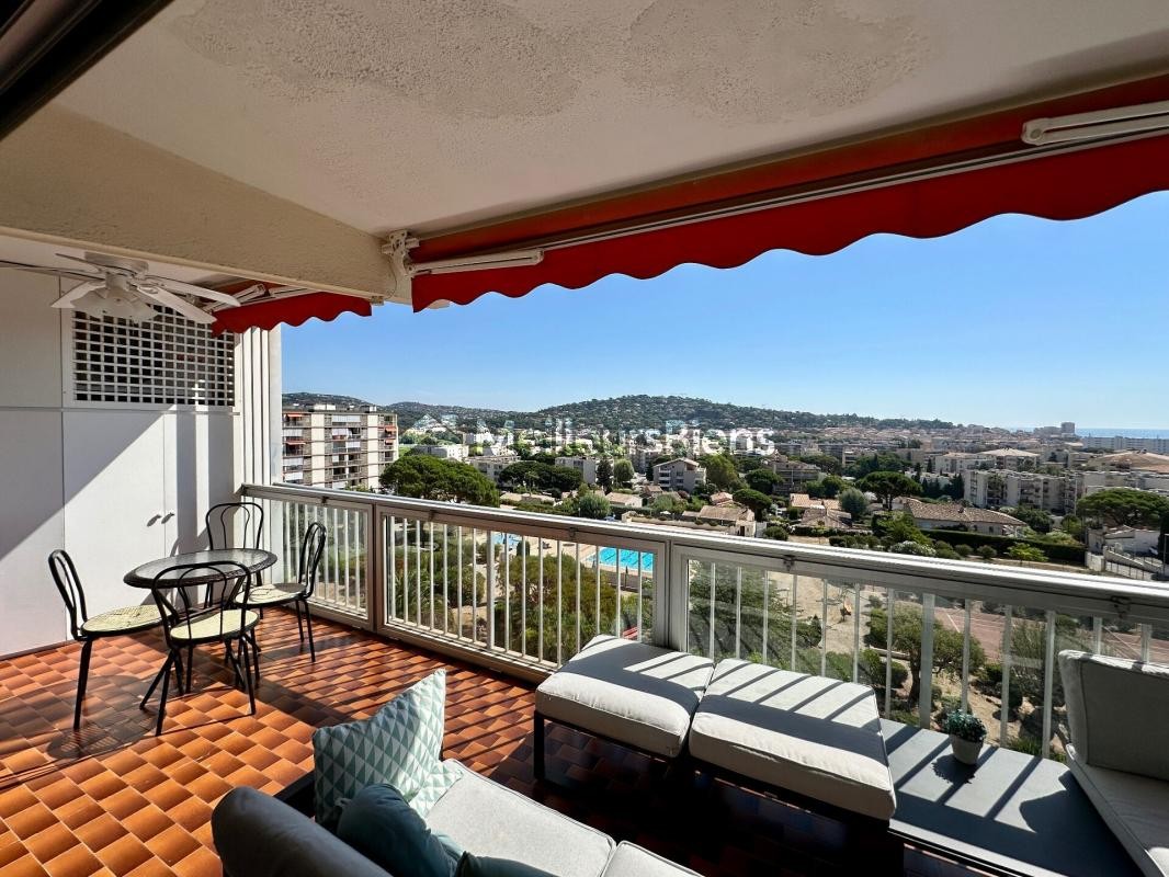 Vente Appartement à Sainte-Maxime 4 pièces