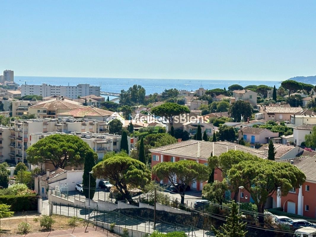 Vente Appartement à Sainte-Maxime 4 pièces