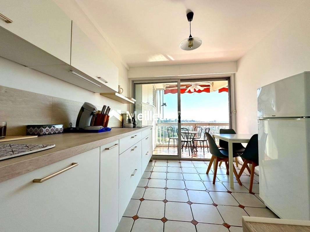 Vente Appartement à Sainte-Maxime 4 pièces