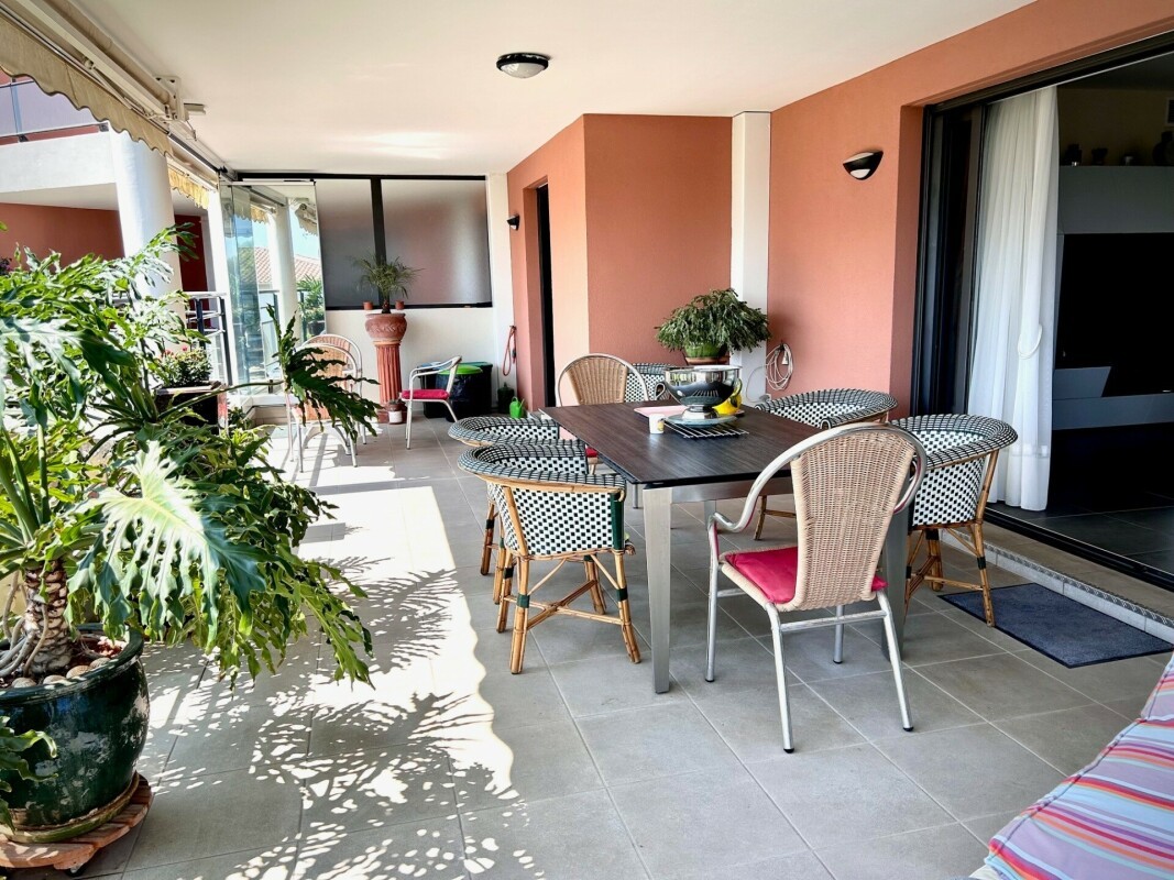 Vente Appartement à Saint-Raphaël 4 pièces