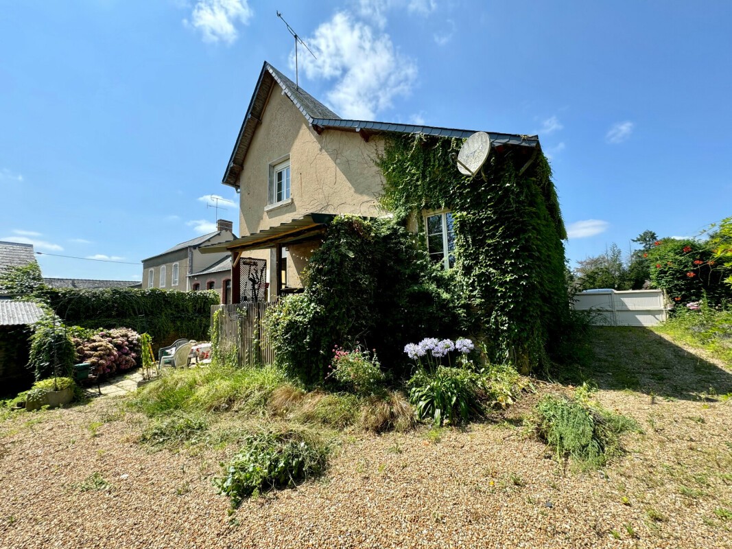 Vente Maison à Saint-Michel-de-la-Roë 5 pièces