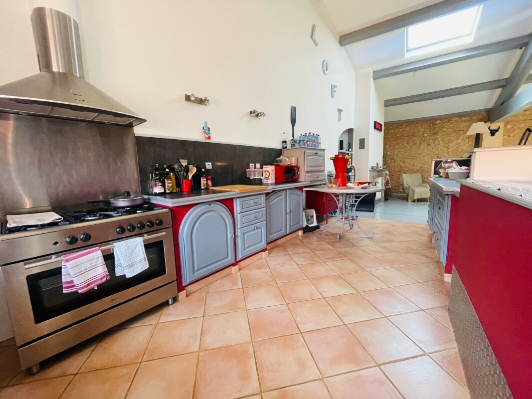 Vente Maison à Pollestres 6 pièces