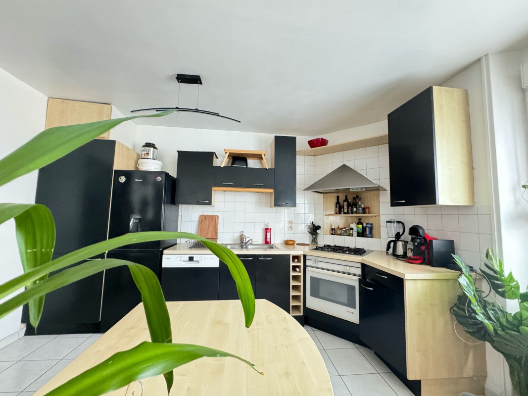 Vente Appartement à Lorient 3 pièces