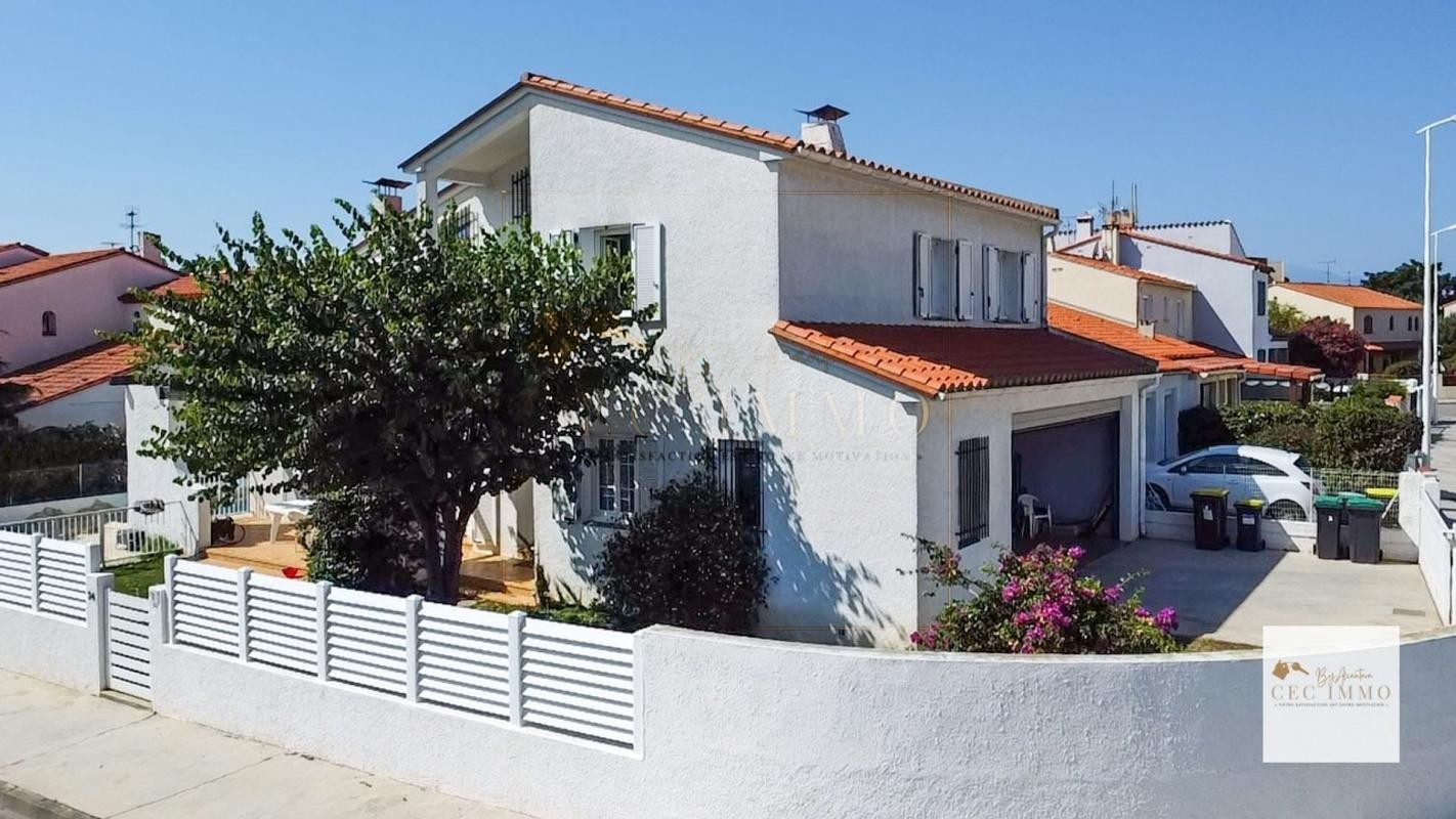 Vente Maison à Perpignan 5 pièces