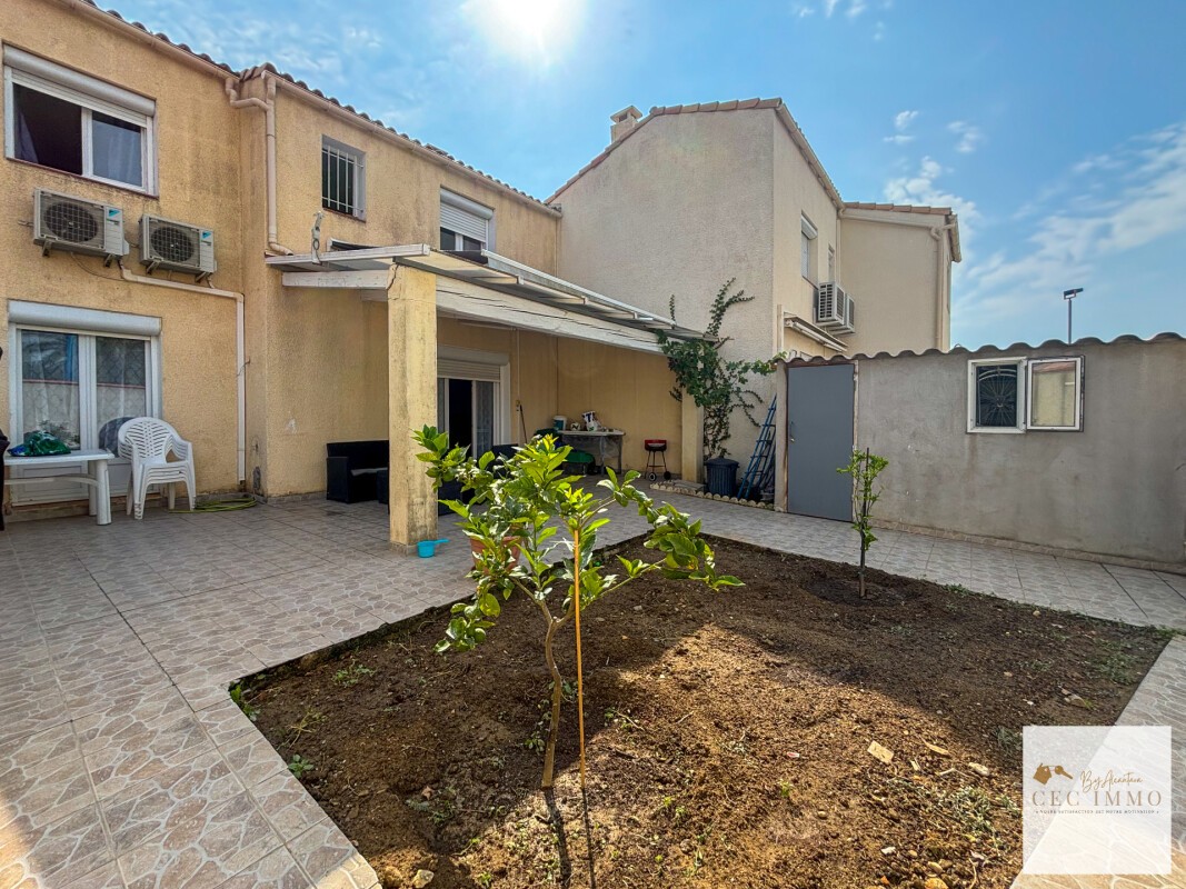 Vente Maison à Canet-en-Roussillon 4 pièces