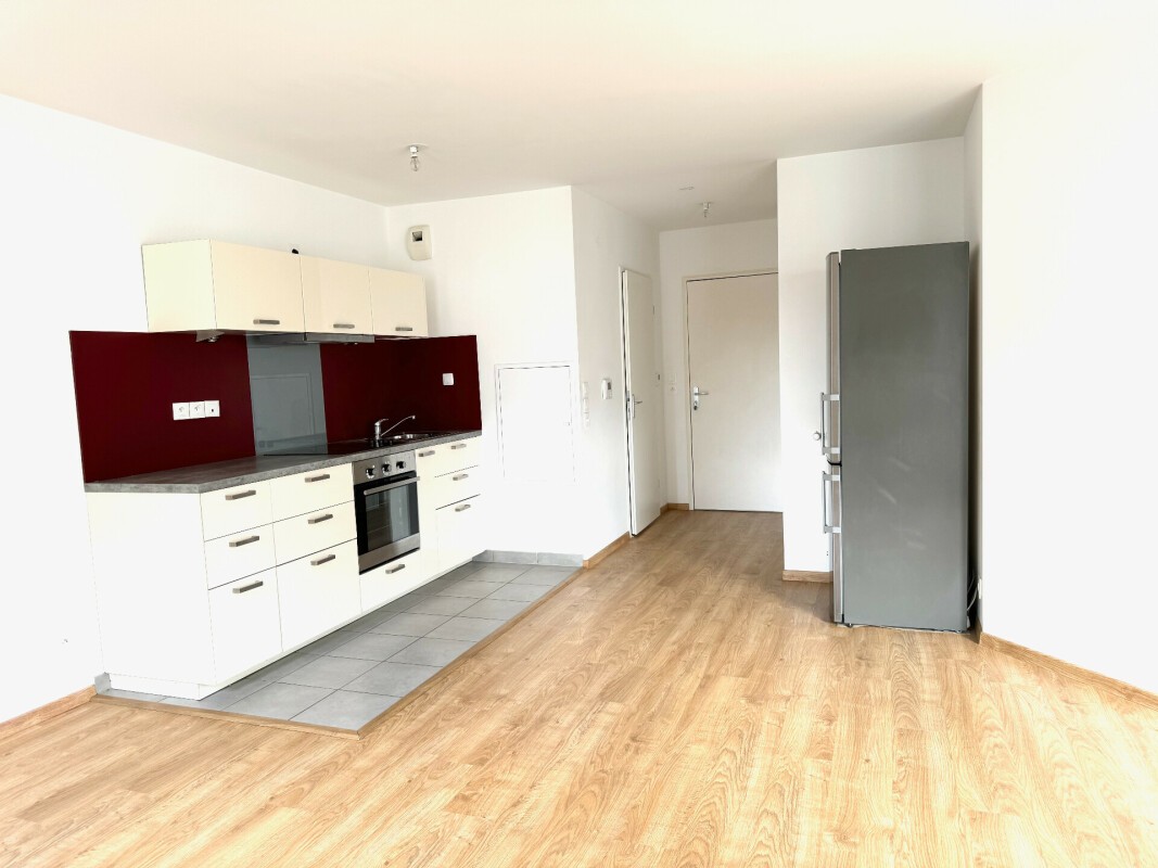 Vente Appartement à Rennes 2 pièces