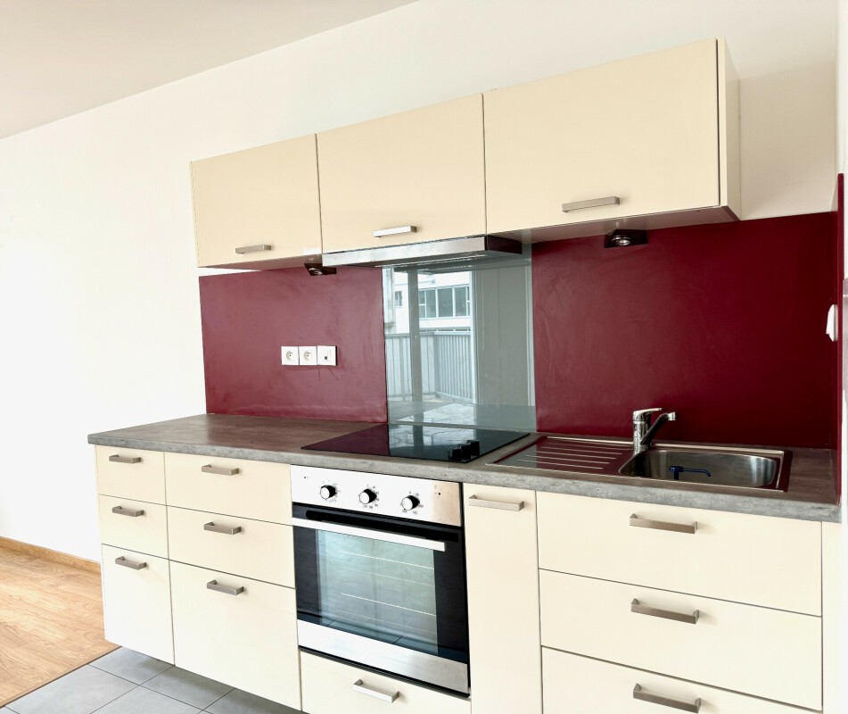 Vente Appartement à Rennes 2 pièces