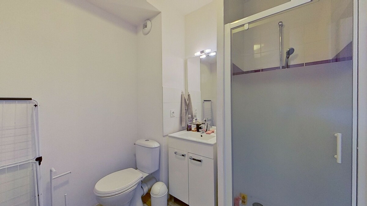 Vente Appartement à Lyon 8e arrondissement 1 pièce