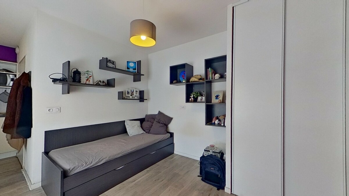 Vente Appartement à Lyon 8e arrondissement 1 pièce