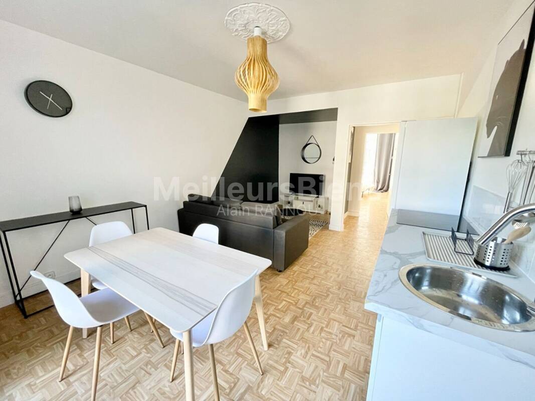 Location Appartement à le Mans 4 pièces