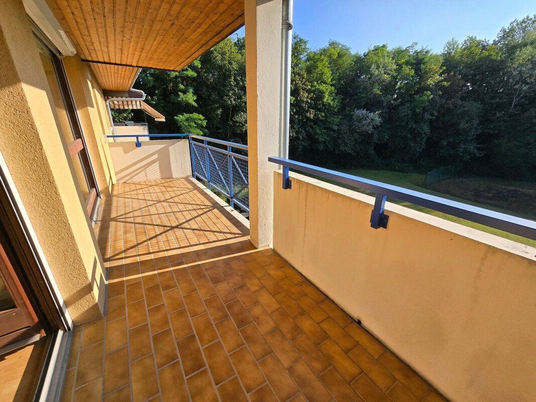 Vente Appartement à Thonon-les-Bains 2 pièces