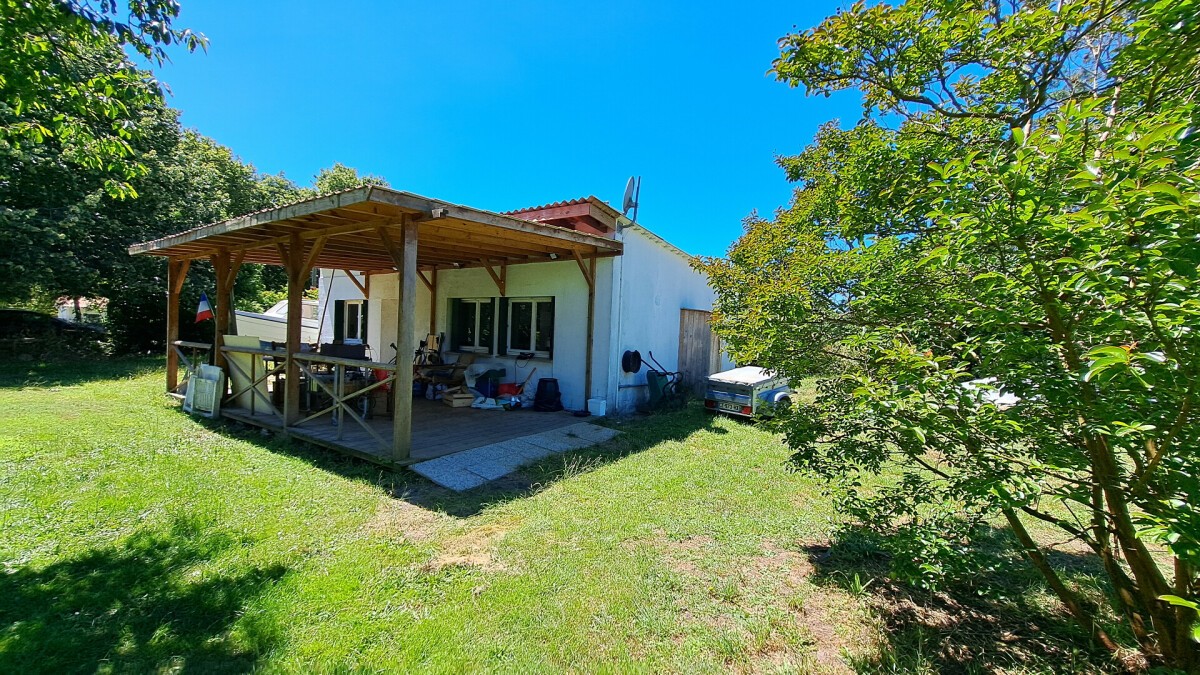 Vente Maison à Saint-Vivien-de-Médoc 5 pièces