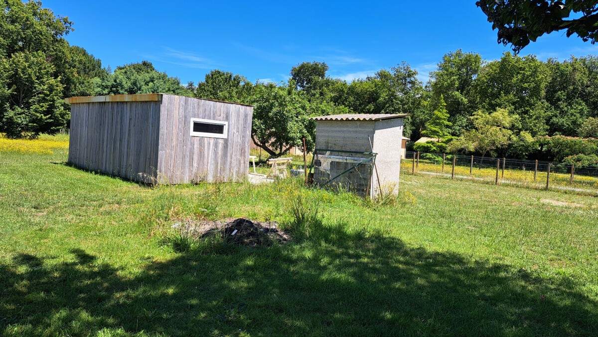 Vente Maison à Saint-Vivien-de-Médoc 5 pièces