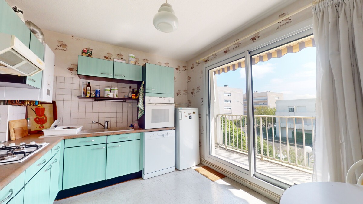 Vente Appartement à Talence 5 pièces