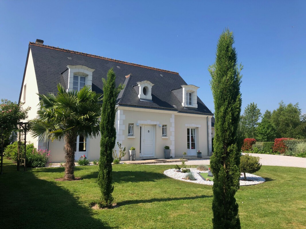 Vente Maison à la Membrolle-sur-Choisille 5 pièces