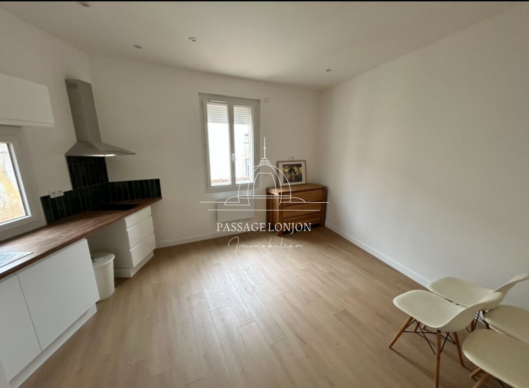 Vente Appartement à Montpellier 3 pièces