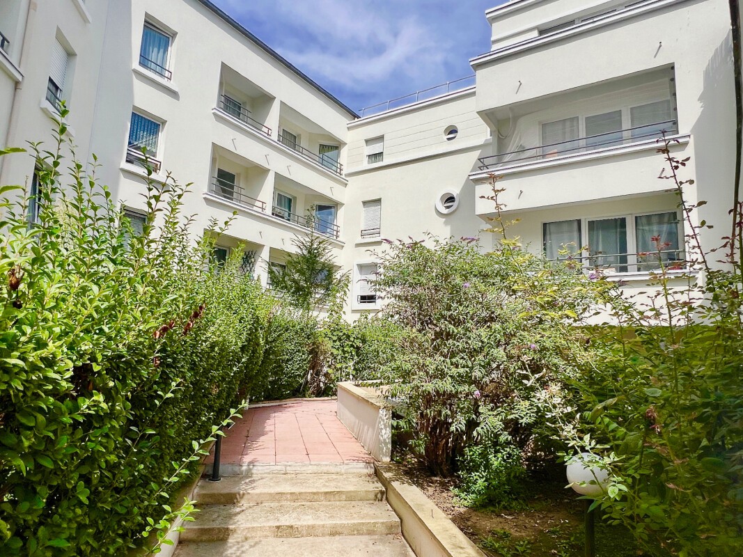 Vente Appartement à Argenteuil 2 pièces