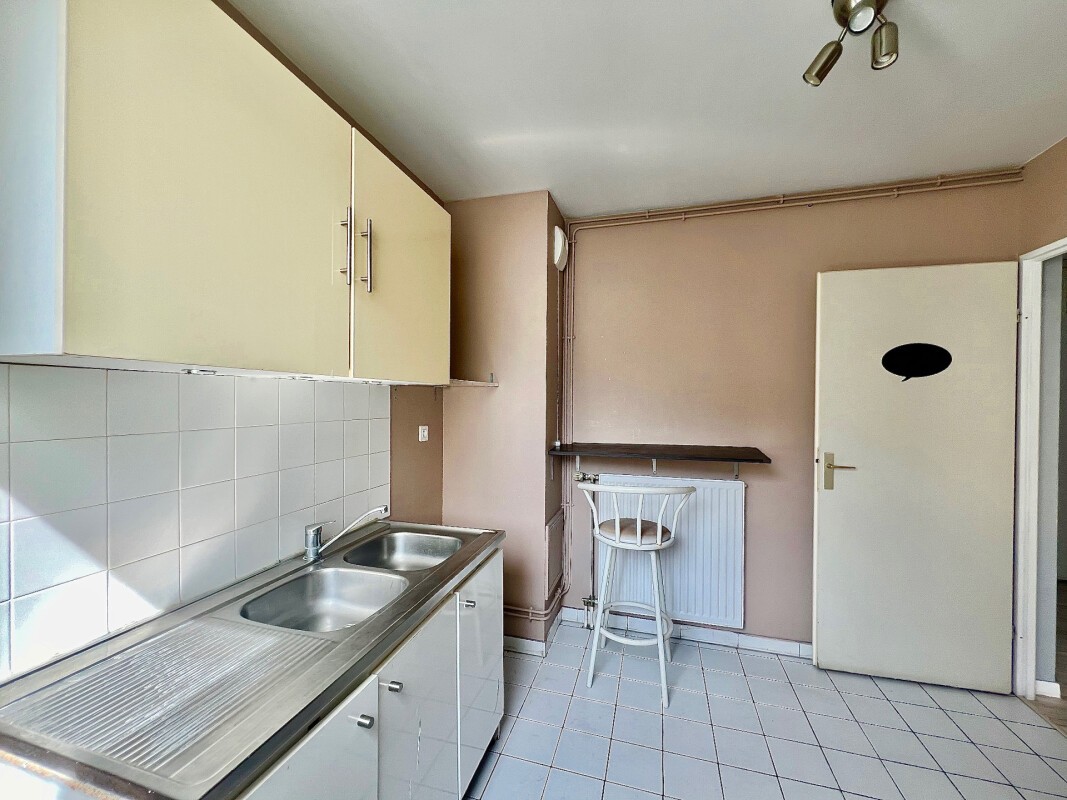 Vente Appartement à Argenteuil 2 pièces