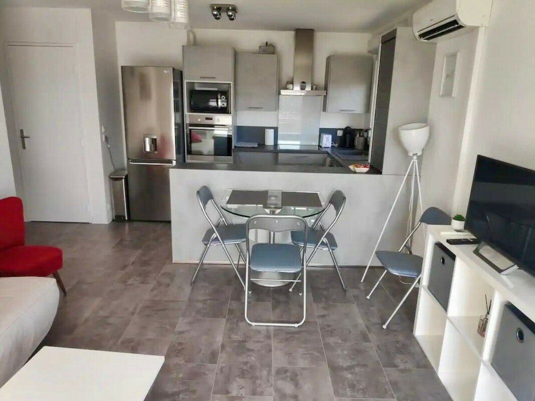 Vente Appartement à Fréjus 3 pièces