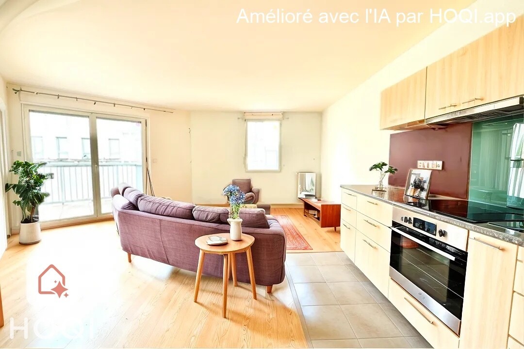 Vente Appartement à Rennes 2 pièces