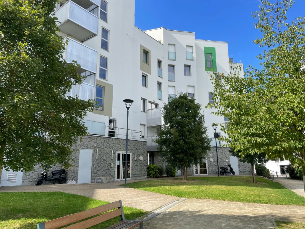 Vente Appartement à Rennes 2 pièces