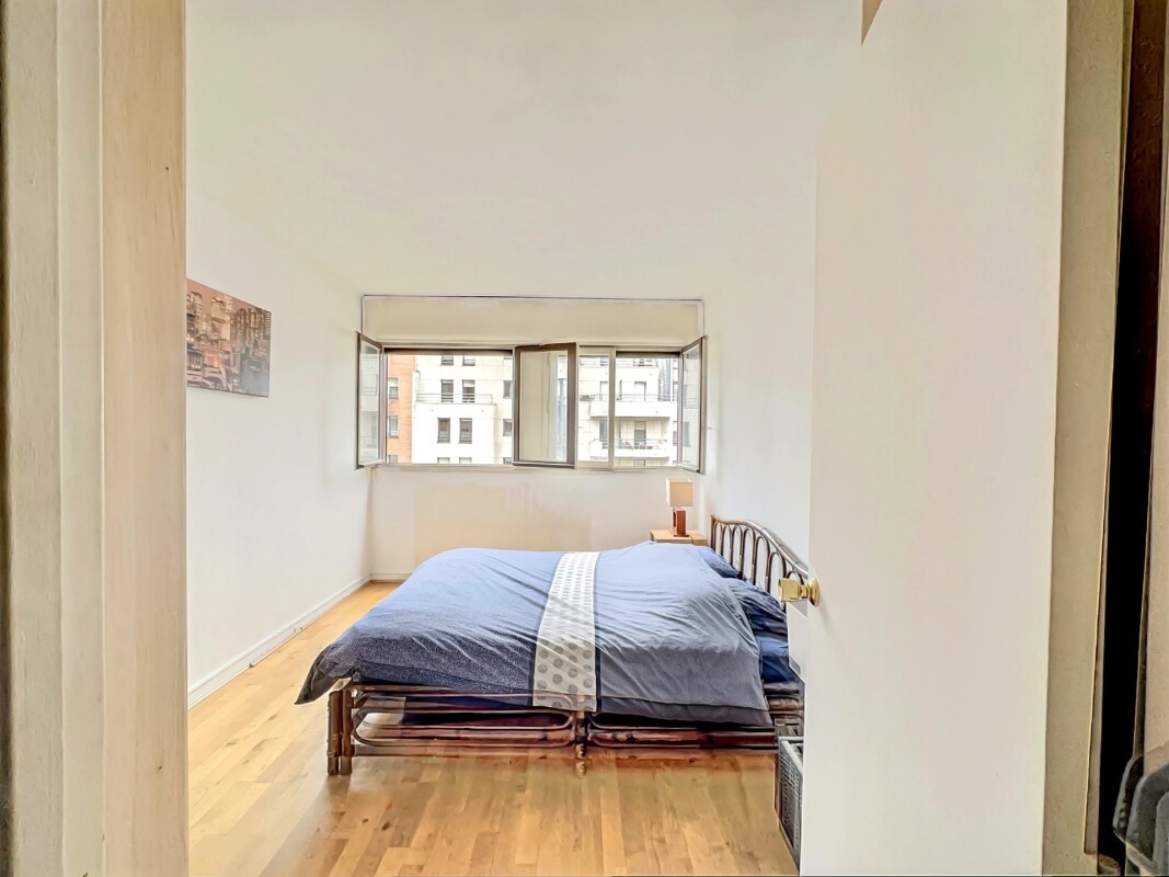 Vente Appartement à Paris Ménilmontant 20e arrondissement 2 pièces