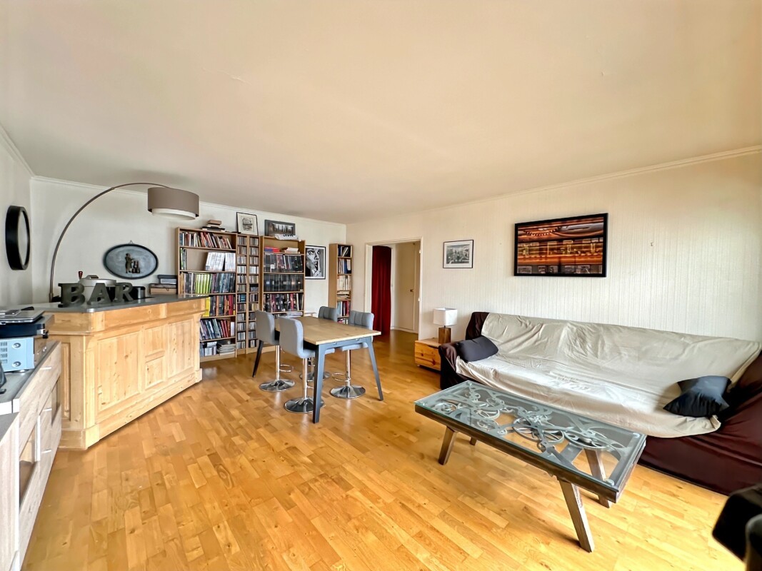 Vente Appartement à Paris Ménilmontant 20e arrondissement 2 pièces