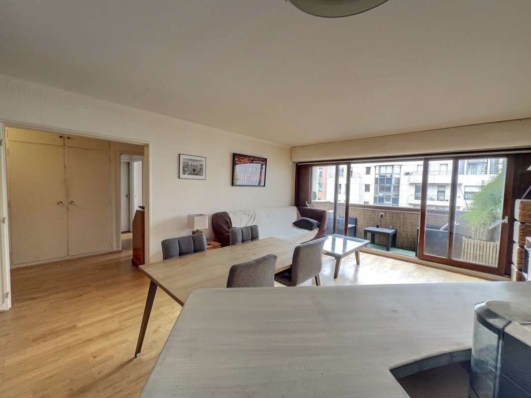 Vente Appartement à Paris Ménilmontant 20e arrondissement 2 pièces