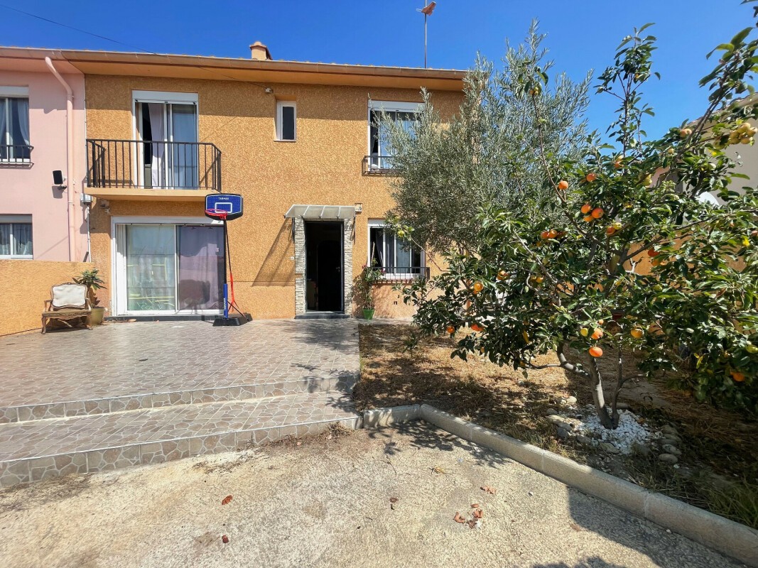 Vente Maison à Perpignan 5 pièces