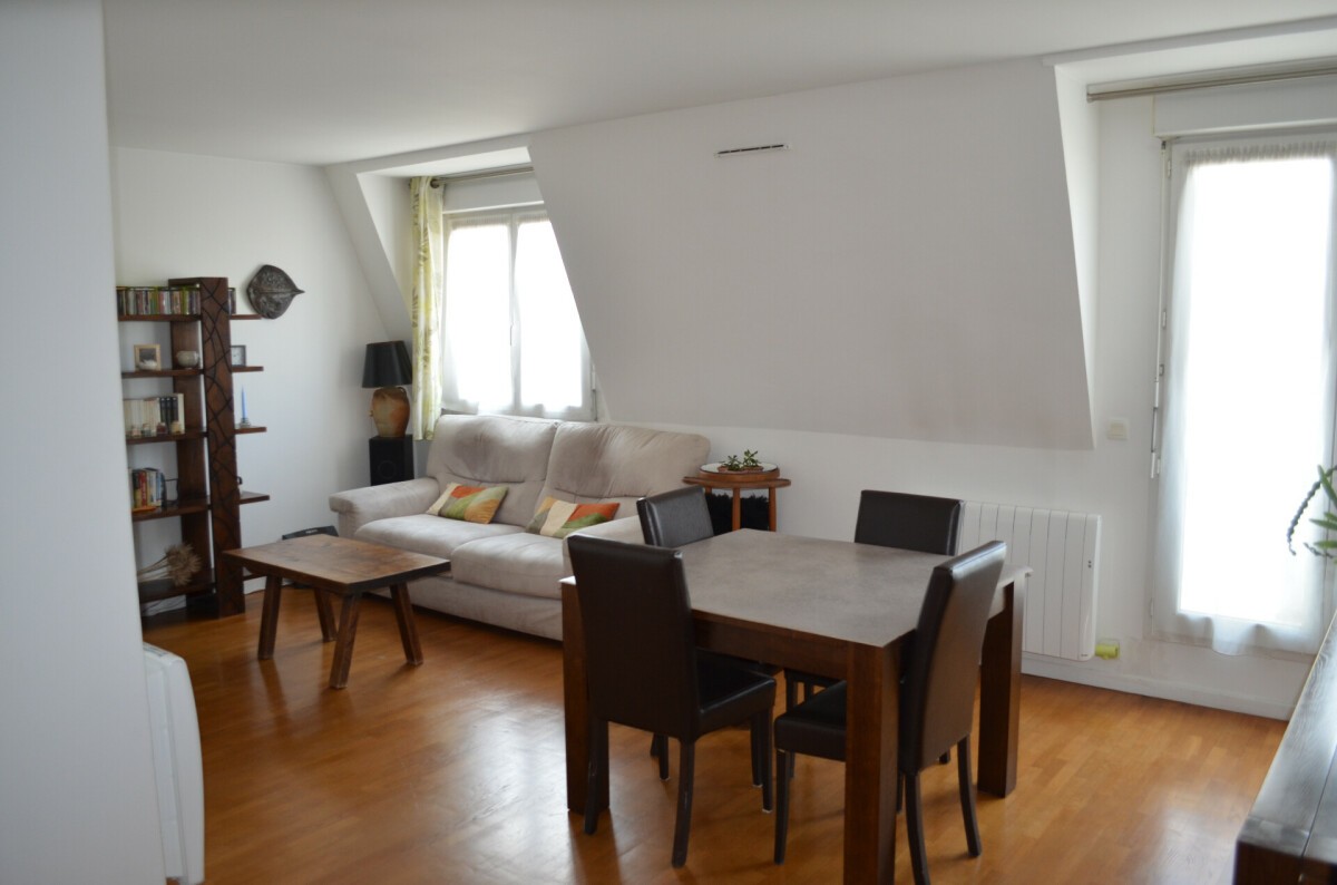 Vente Appartement à Châtillon 3 pièces