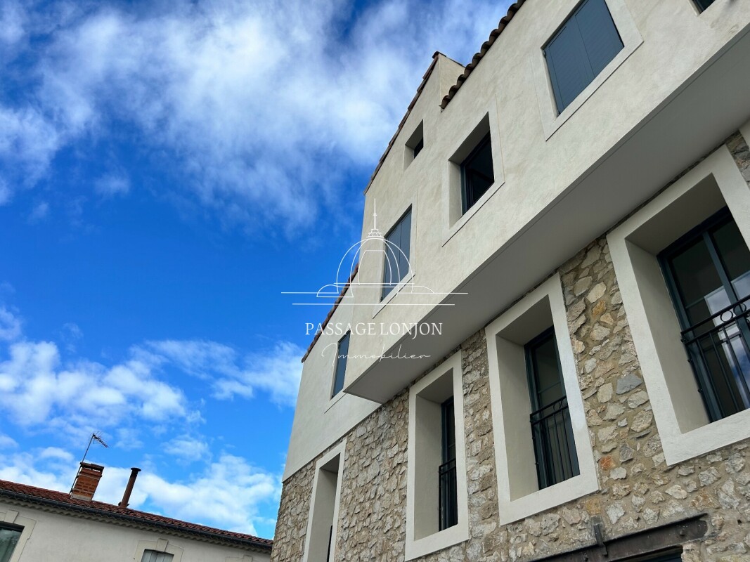 Vente Appartement à Castelnau-le-Lez 3 pièces