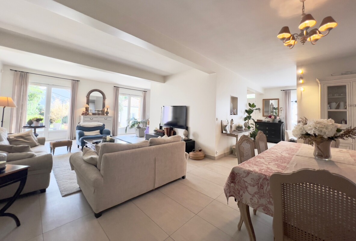 Vente Maison à Saint-Maur-des-Fossés 5 pièces