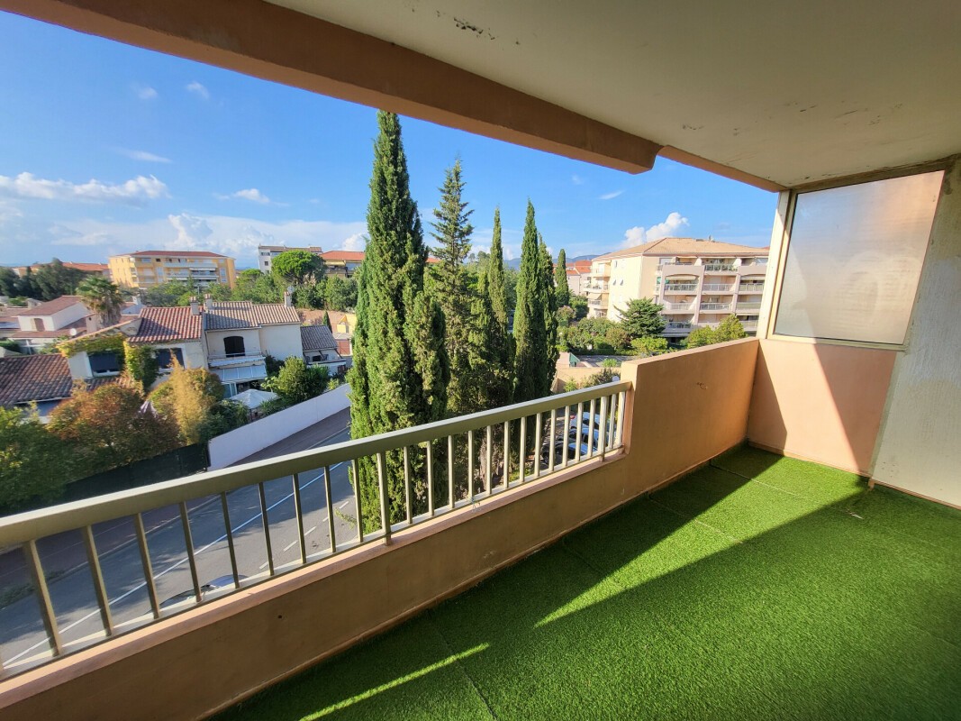 Vente Appartement à Fréjus 3 pièces