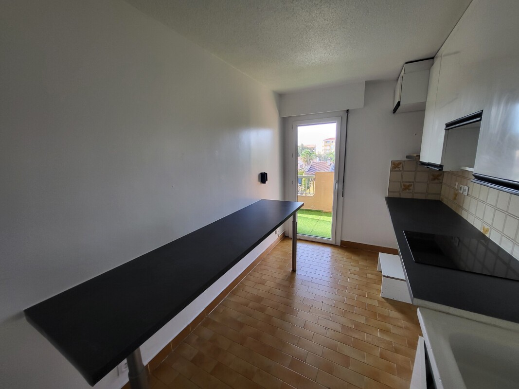 Vente Appartement à Fréjus 3 pièces