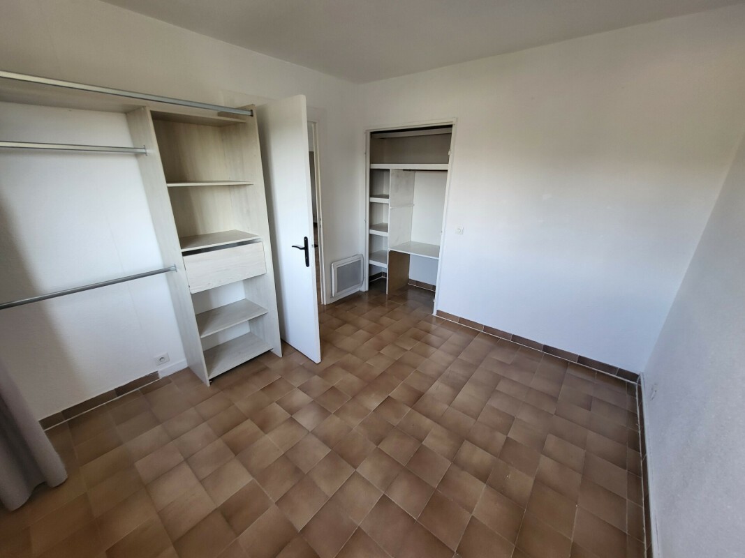 Vente Appartement à Fréjus 3 pièces