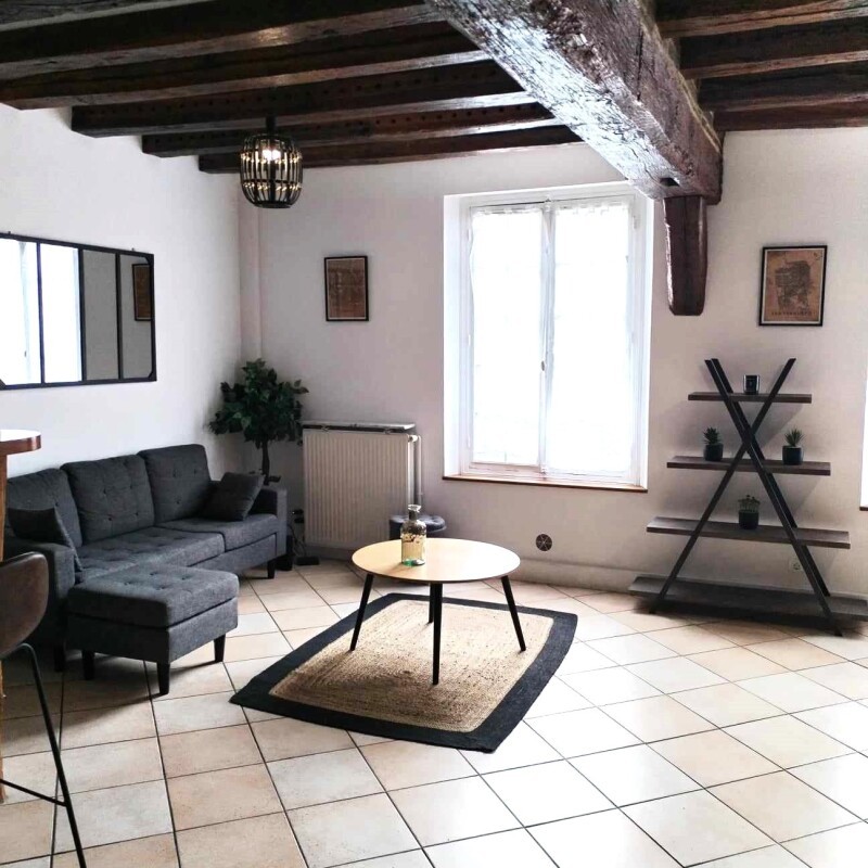 Vente Appartement à Troyes 4 pièces