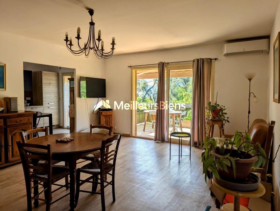 Vente Appartement à Borgo 4 pièces