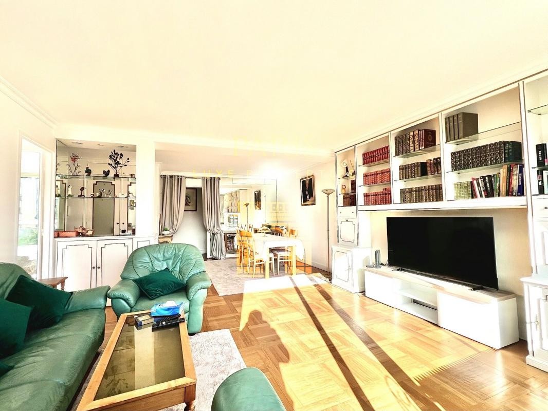 Location Appartement à Paris Passy 16e arrondissement 4 pièces