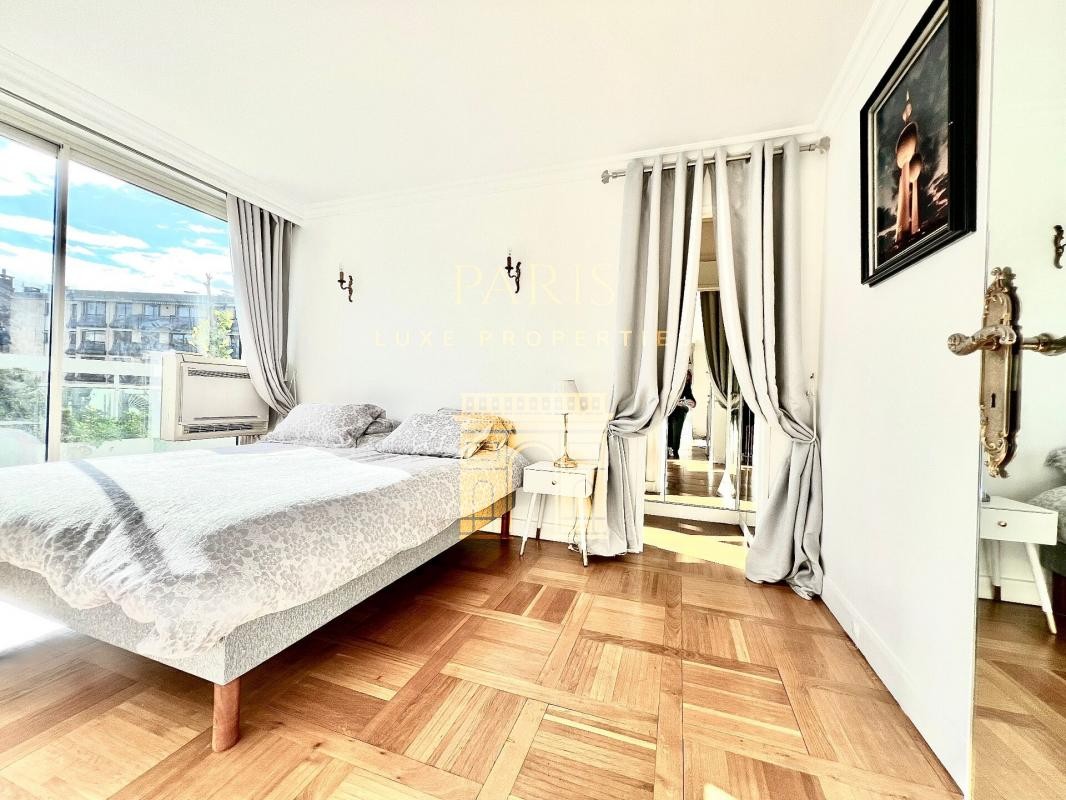 Location Appartement à Paris Passy 16e arrondissement 4 pièces